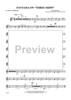 Fantasia on "Three Ships" - Alto Saxophone