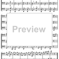 Kamarinskaia - Bass Clef Instruments