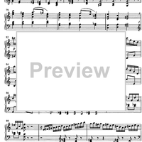 Konzert im alten Stil Op.100 - Organ