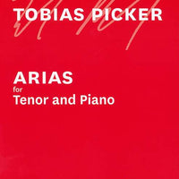 Arias for Tenor and Piano