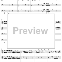 Trio Sonata in C Major, op. 1, no. 7