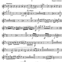 Concertino - E-flat Alto Saxophone 2