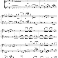 Ballszenen, No. 1: Préambule