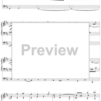 Prélude, Fugue, Variation, op. 18