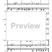 3 Moods - Piano Score