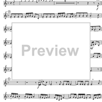 Music for the Royal Fireworks HWV 351 - Horn in F 2