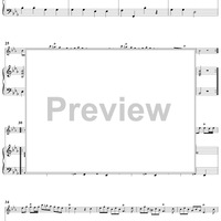 Sonata No. 10 in E-flat Major - Piano