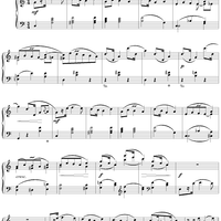 Mazurka - No. 9 from "Twelve Children's Pieces" Op. 31