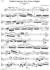 Violin Concerto No. 12 in A Major, Op. 79 - Violin