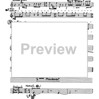 Trois mouvements (Three movements) - Percussion