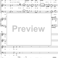 Benedictus - No. 11 from "Requiem"  K626