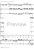 Sanctus - No. 16 from Mass no. 18 in C minor ("Great")   - K427 (K417a)