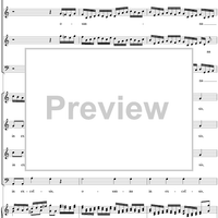 Sanctus - No. 16 from Mass no. 18 in C minor ("Great")   - K427 (K417a)