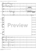 Concerto No. 1 for Piano and Orchestra in B-flat minor (B-dur). Movement II - Score