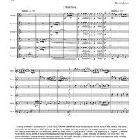 Circuite Suicus - Score