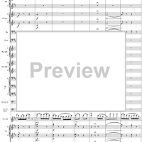 Violin Concerto no. 1, op. 6, movt. 3 - Full Score