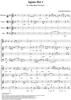 Agnus Dei 1 - No. 4 frim Missa "de Feria"