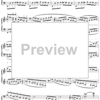 Op. 14, Movement 3:  Allegro molto