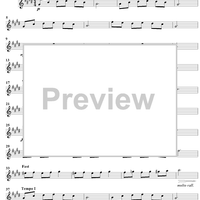 Mia and Sebastian's Theme - from La La Land - Eb Instruments