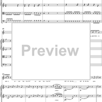 "Ch'io mi scordi di te?", scena and "Non temer, amato bene", rondo, K505