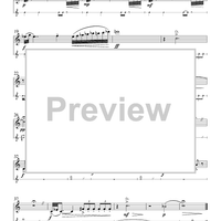 Sonata for Flute and Piano - Flute