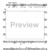 Joy to the World - Trombone