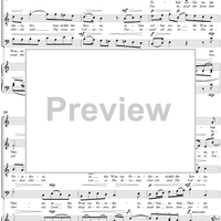 Stabat Mater, D383, No. 7: "Erben sollen sie am Throne"