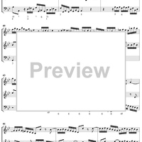 Trio Sonata no. 6 in G minor - op. 2, no. 6  (HWV391)