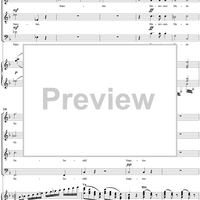 Mass in F Minor: Sanctus