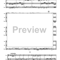 The Sinfonias - Score