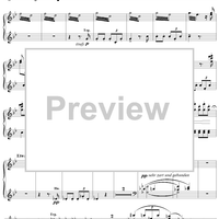 Symphony No. 4 in E-flat Major (Romantic), Movt. 3