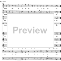 Benedictus Deus et pater Domini nostri