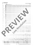 3. Sinfonie - Full Score