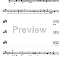 Studies for clarinet, Vol. 2 No. 8 - Clarinet