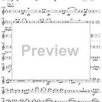 Piano Trio No. 4  (in place of Violin) - Clarinet