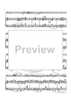 Concerto for Bass Trombone - Piano Score