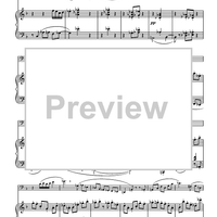 Concerto for Bass Trombone - Piano Score