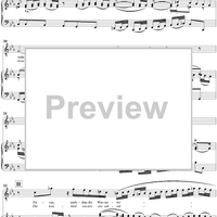 St. John Passion: Part II, No. 20, "Erwäge"