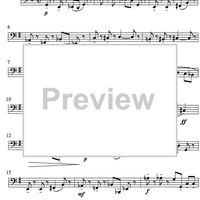 Concertino - Bassoon 4