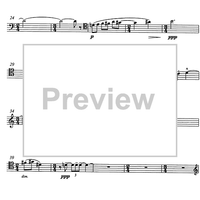 Musica per cinque - Cello