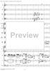 Violin Concerto No. 1, Movement 2 - Score