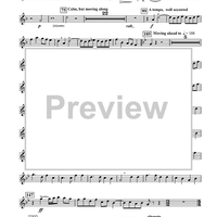 The Morning Trumpet - Trumpet 1 in B-flat