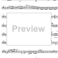 Piano Trio No. 2 Eb Major D929 - Cello