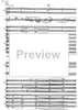 Concerto for flute, wind instruments and percussion - Score