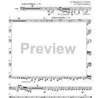 Love's Old Sweet Song - Tuba