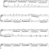 Sonata in F major - K317/P258/L66