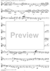 String Quartet No. 3 in D Major, Op. 44, No. 1 - Violin 2
