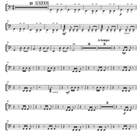 Argentinian Rhapsody - Timpani