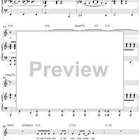 Holding to the Ground