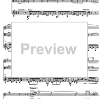 6 canzoni andaluse (6 andalusian songs) - Score